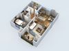 1x1 771 sq ft